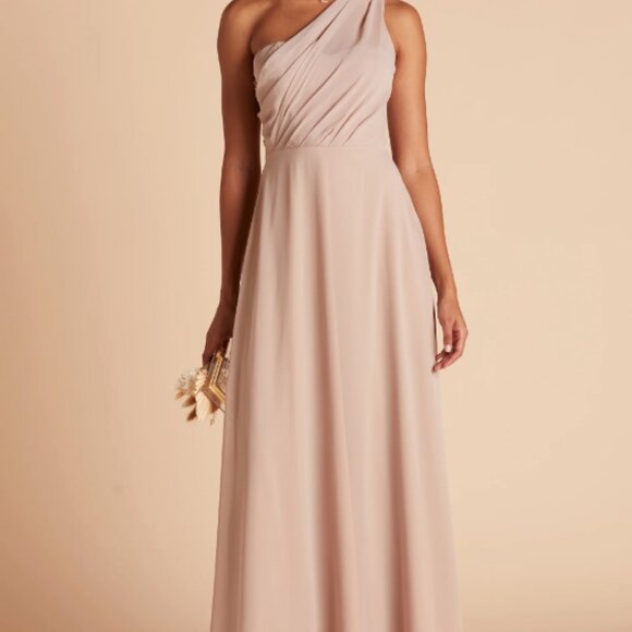 Birdy Grey Kira Chiffon Taupe XL - Picture 1 of 5